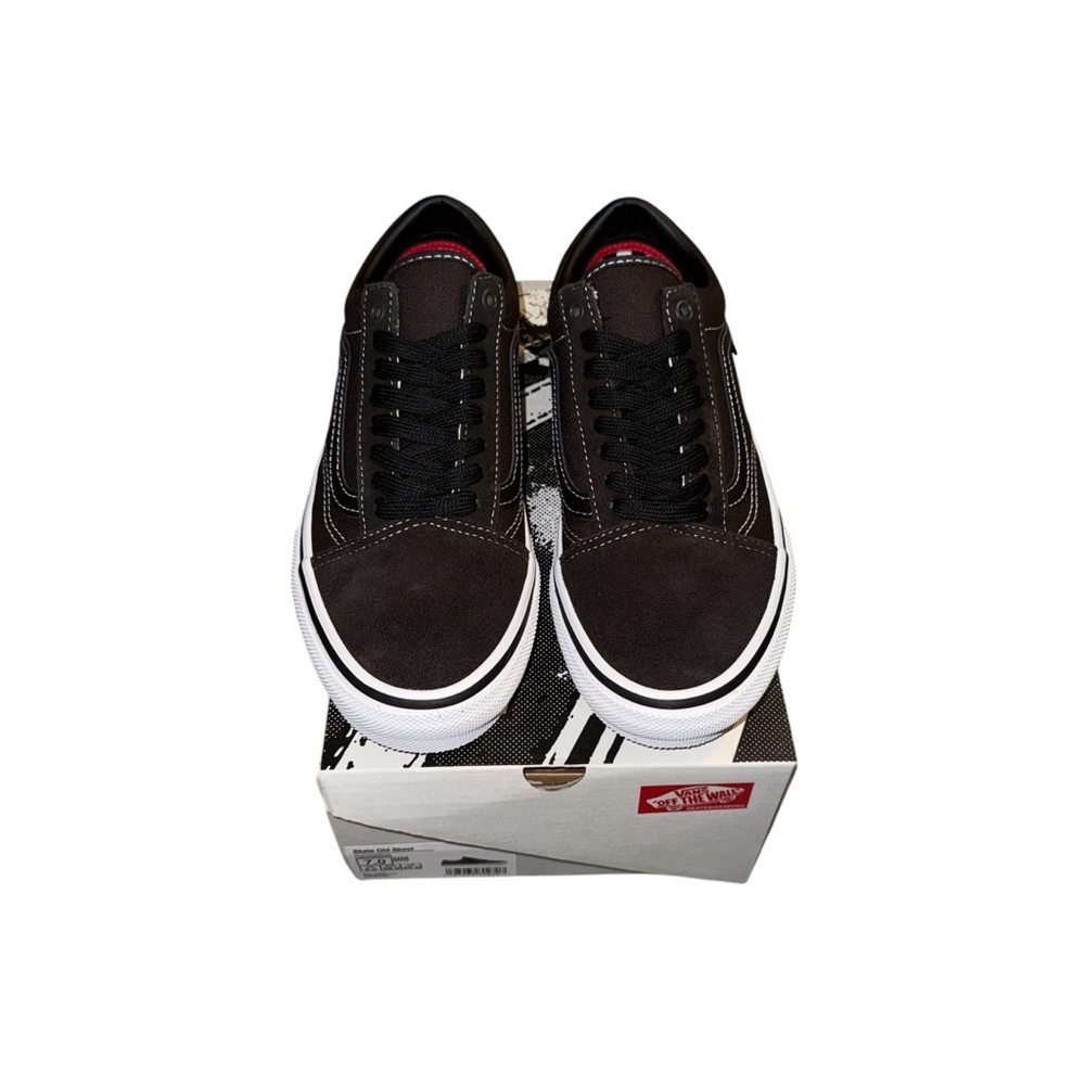 Vans Skate Old Skool (Chocolate)